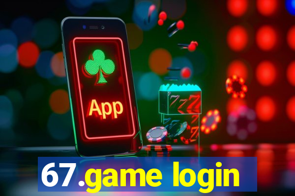 67.game login